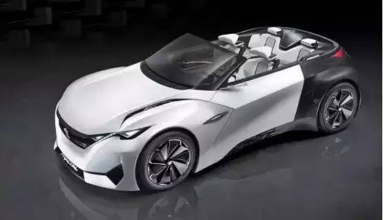 这些脑洞大开的概念车真是不可思议！