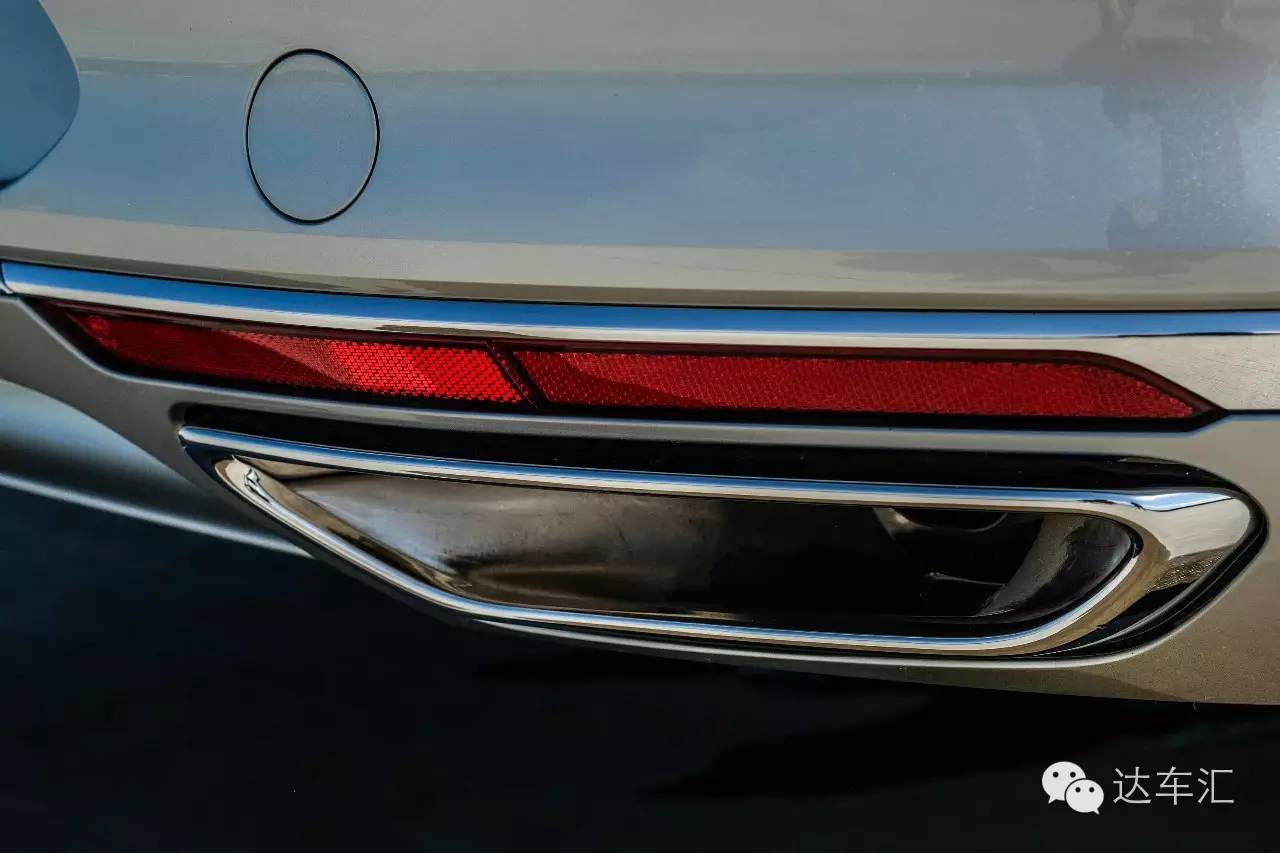 全新迈腾拿什么“寻衅”豪华车