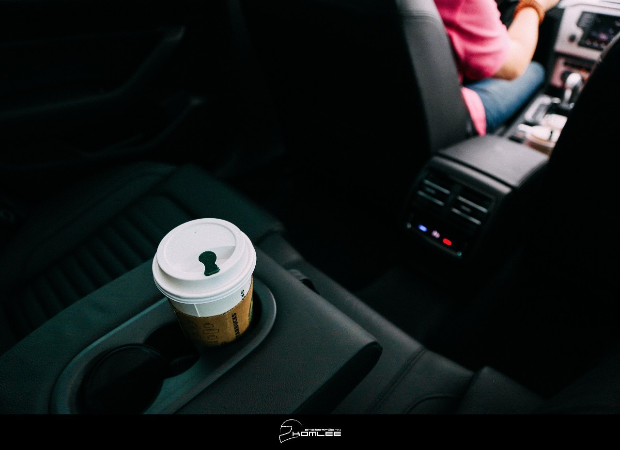 人生的二分之一冲动丨试B8 Variant蔚揽