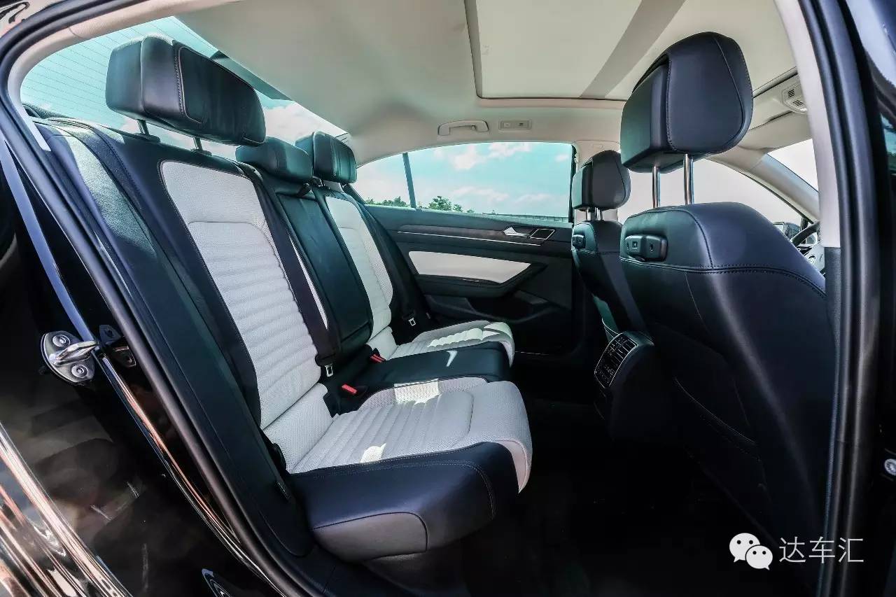 全新迈腾拿什么“寻衅”豪华车