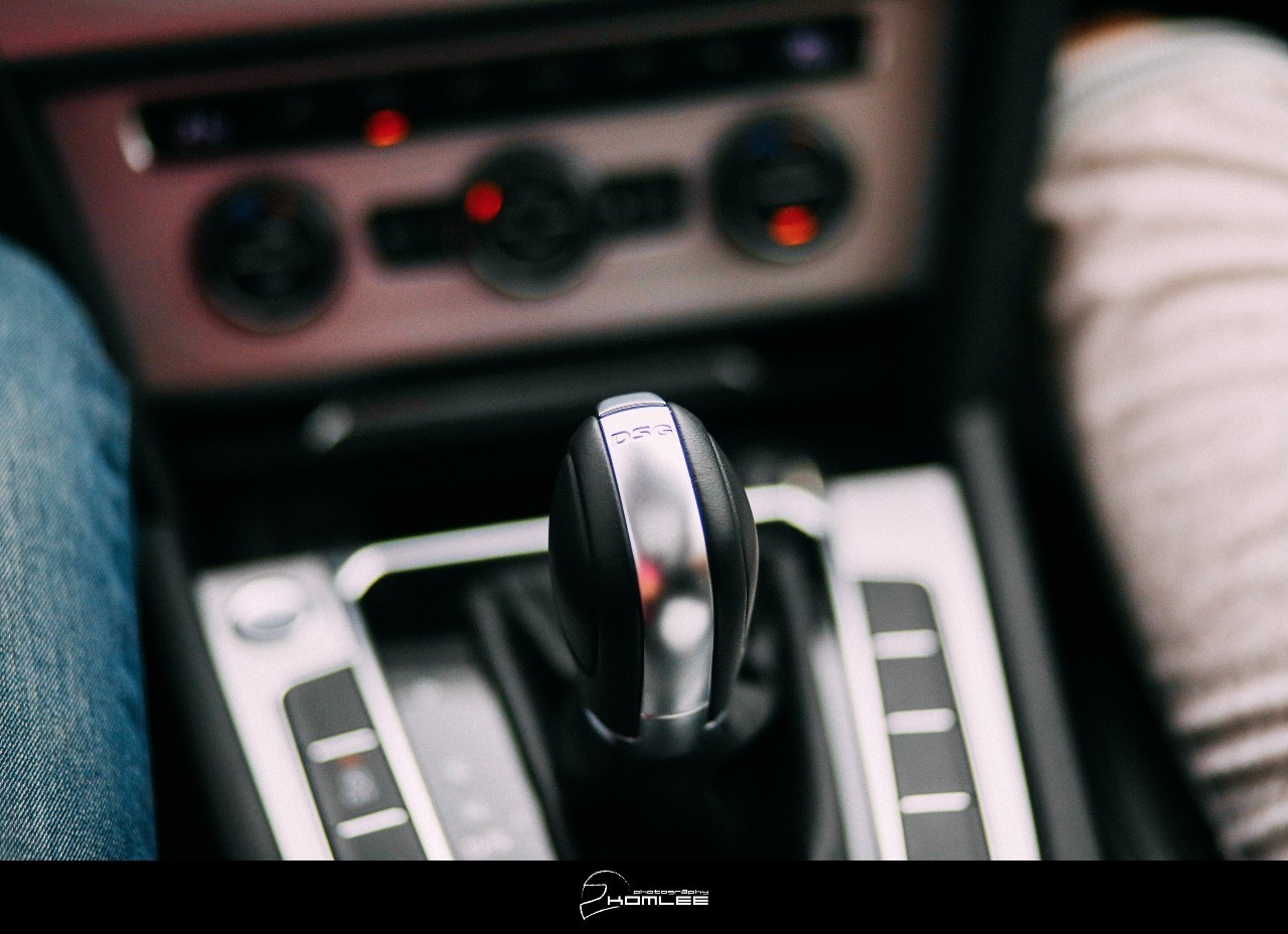 人生的二分之一冲动丨试B8 Variant蔚揽