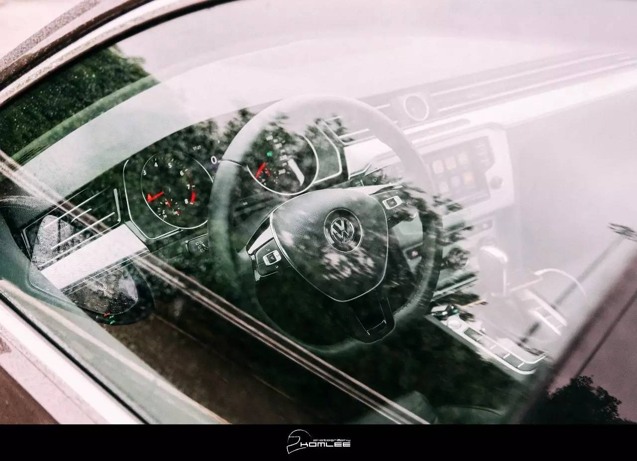 人生的二分之一冲动丨试B8 Variant蔚揽