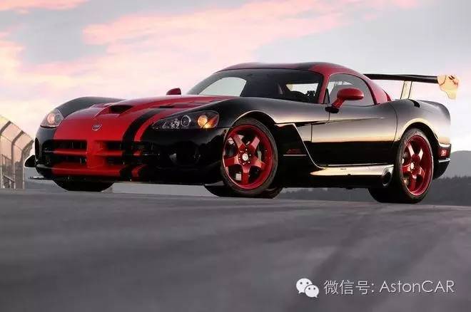 道奇蝰蛇，经典终将告别