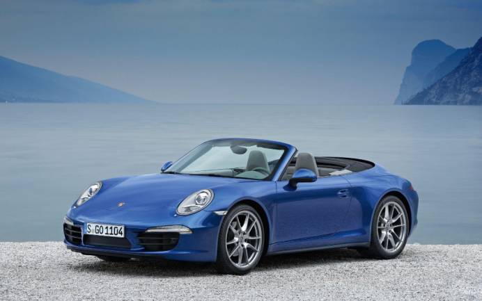 没有不拉风的敞篷车 30万出头满足你需求