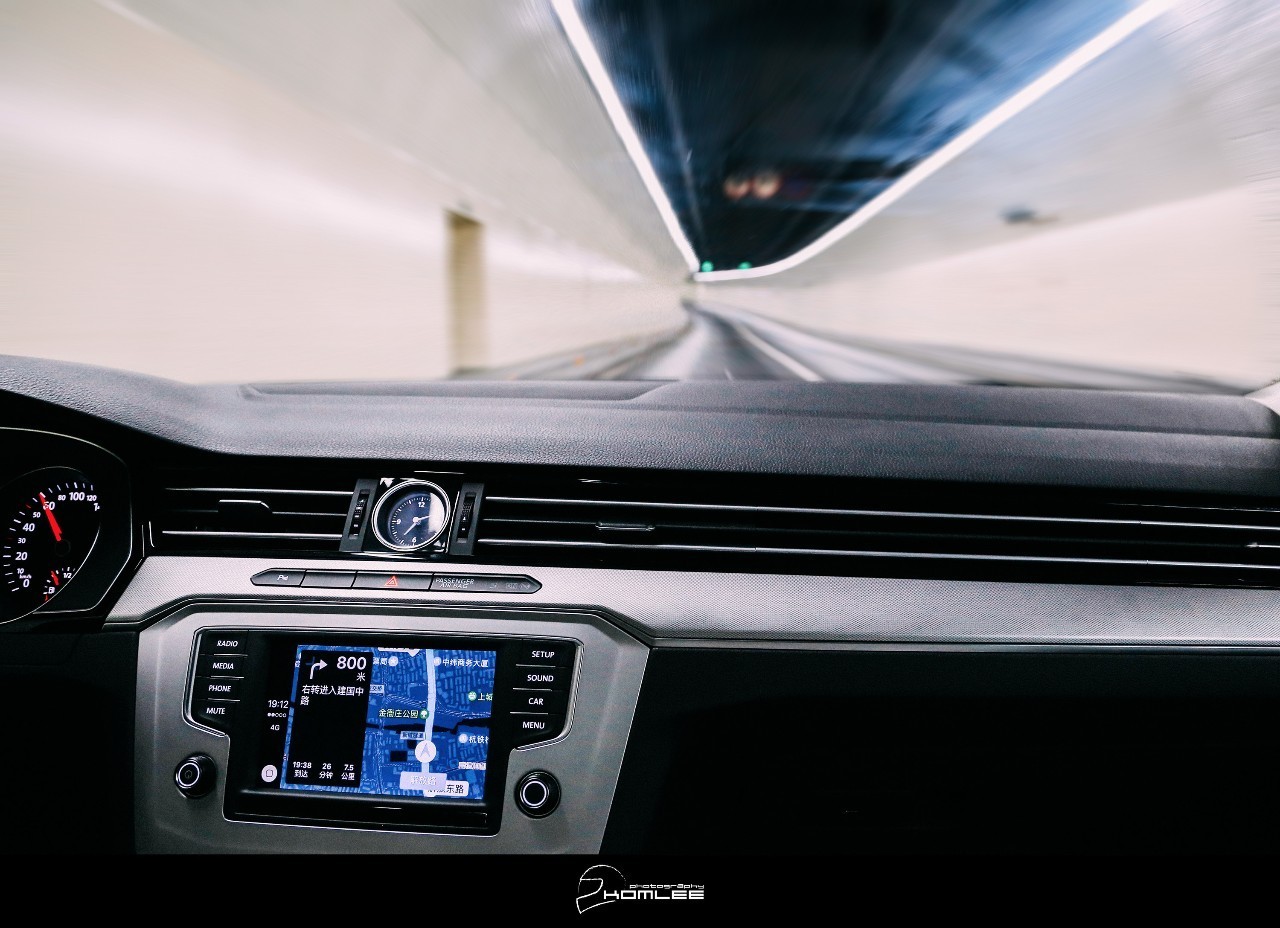 人生的二分之一冲动丨试B8 Variant蔚揽