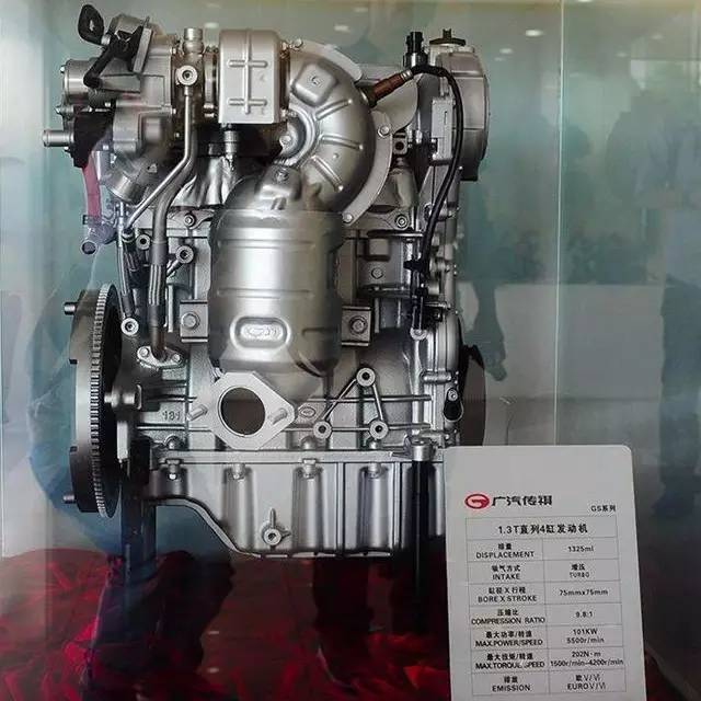 GS4稳居SUV销量亚军 传祺1-5月销量翻番