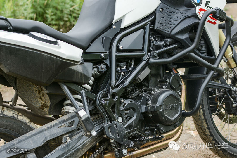 我愿问路而行 宝马F800GS测评