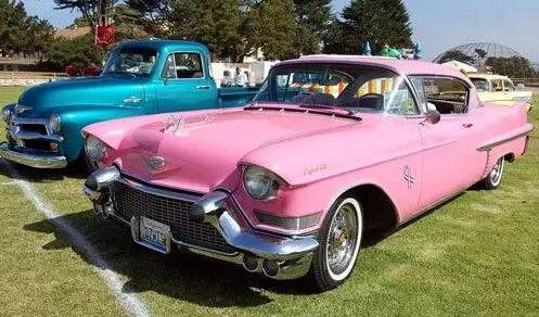 为什么汽车轮胎都是黑色的？