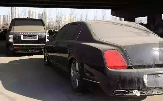 捡豪车超跑何须去迪拜？去北京这里就够了