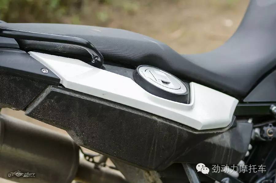 我愿问路而行 宝马F800GS测评