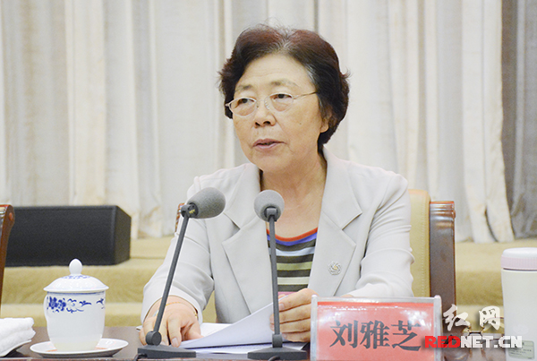 "十二五"期间湖南妇女儿童事业取得突破性进展