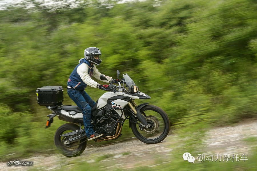 我愿问路而行 宝马F800GS测评