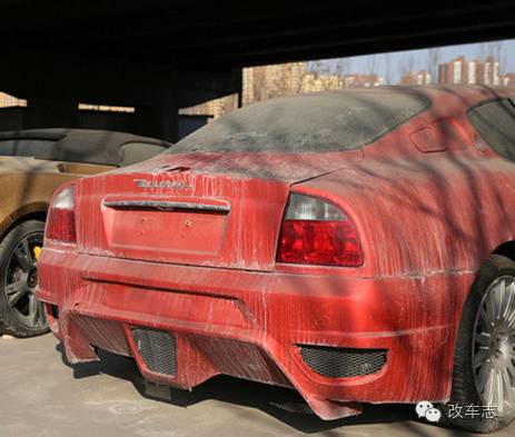 捡豪车超跑何须去迪拜？去北京这里就够了