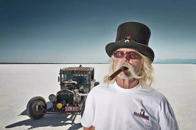 世界上车速最快的地方在这开车一定会很爽