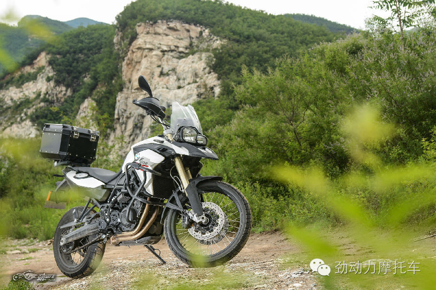 我愿问路而行 宝马F800GS测评