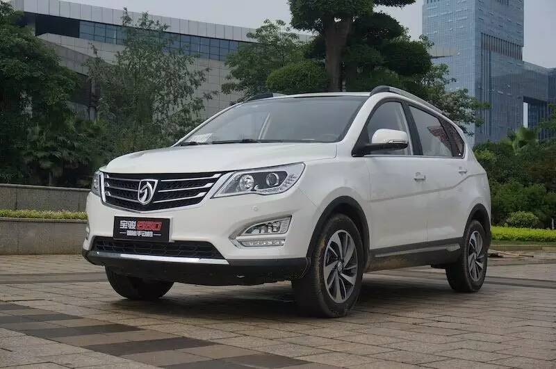 解放左脚和苦逼老公 试宝骏560智能手动挡