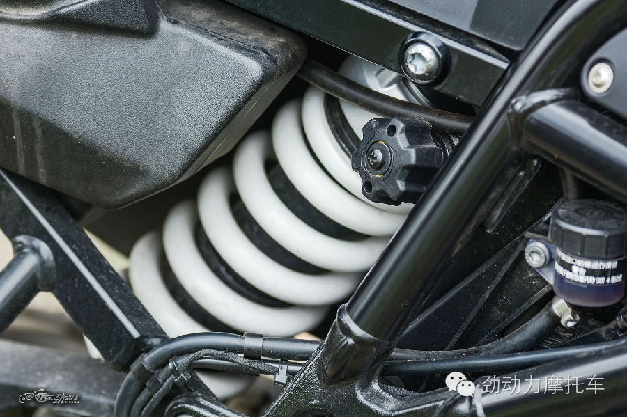 我愿问路而行 宝马F800GS测评