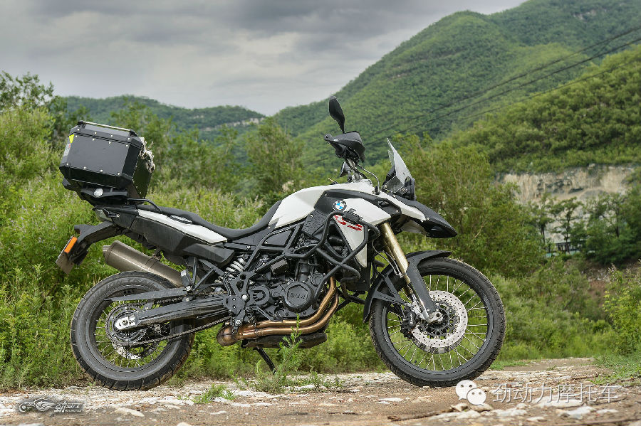 我愿问路而行 宝马F800GS测评