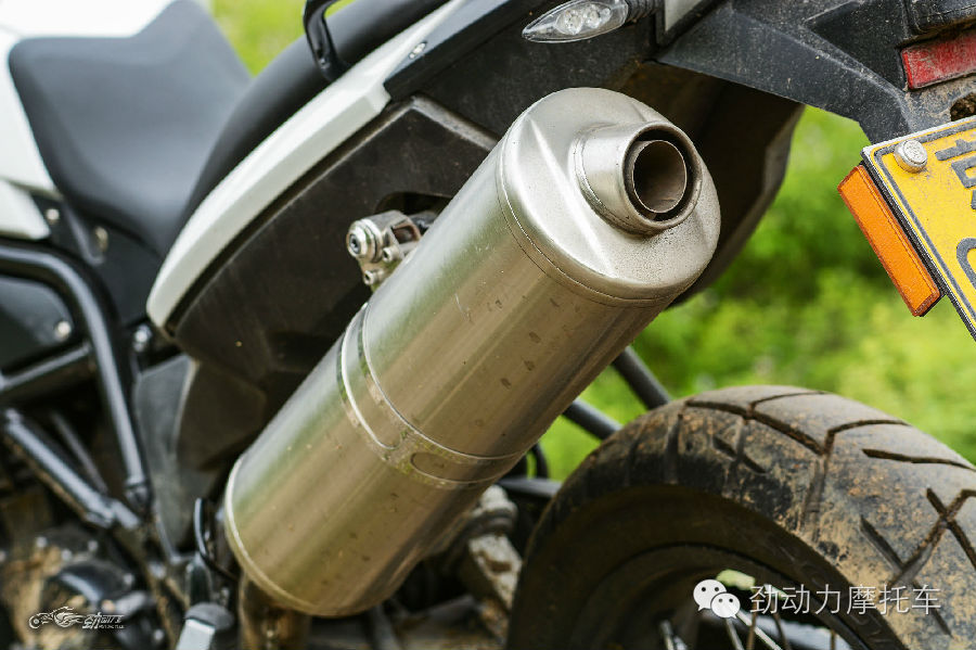 我愿问路而行 宝马F800GS测评