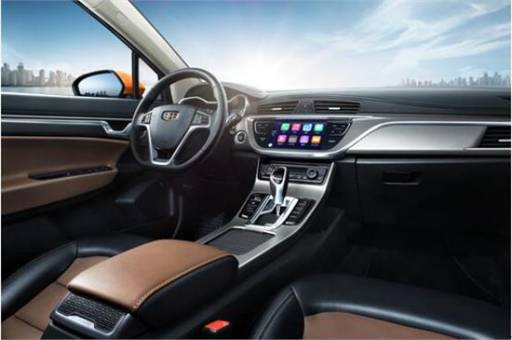 有种单挑！帝豪GS对阵哈弗H2