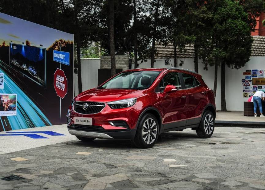 昂科拉VS自由侠 回锅肉和小鲜肉谁是你的菜？