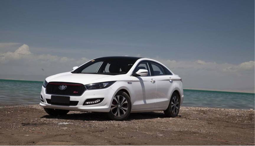 发自心底的改变 试驾全新奔腾B50