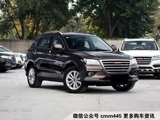 谁是十万内最具性价比的SUV？