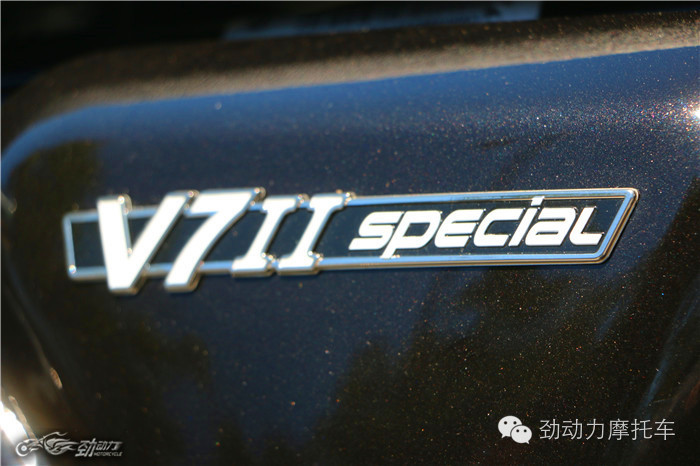摩托古兹V7Ⅱ 高端复古圈又一新宠