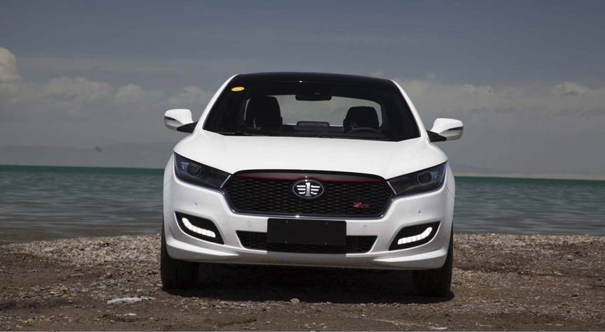 发自心底的改变 试驾全新奔腾B50