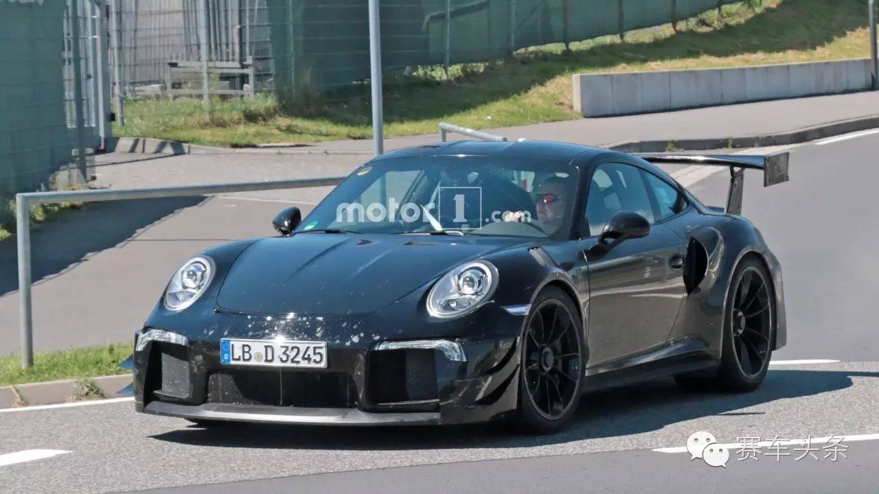 重量级绝唱！700马力保时捷911 GT2 RS