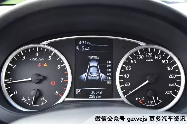 省油省心又舒适 15万元选这辆车