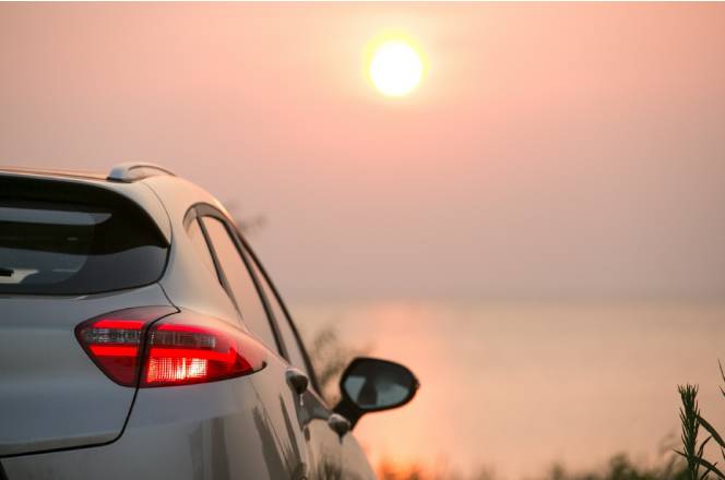 如果是个姑娘就娶了 试驾帝豪GS