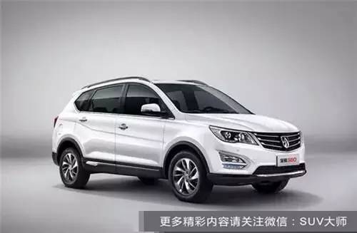 不配ESP就是耍流氓！这些SUV十来万就有了