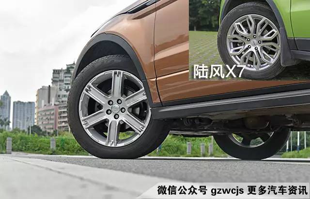 火眼金睛 如何一眼分出陆风还是路虎