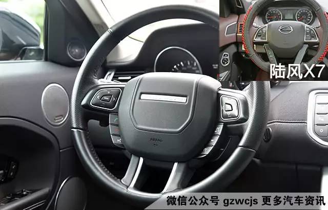 火眼金睛 如何一眼分出陆风还是路虎