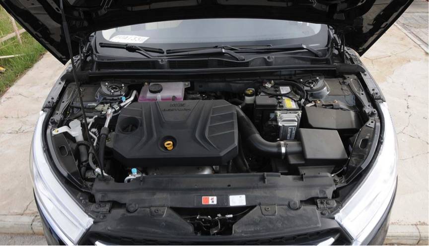 发自心底的改变 试驾全新奔腾B50