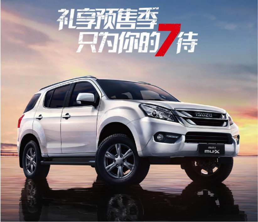 不是所有SUV都叫越野车！