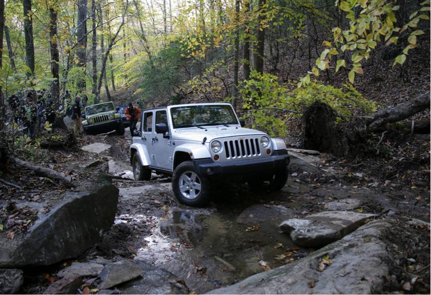 不是所有SUV都叫越野车！