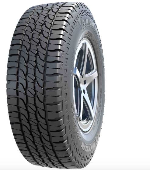 现场 | 米其林两款SUV轮胎上市 疯狂越野再也不必担心啦