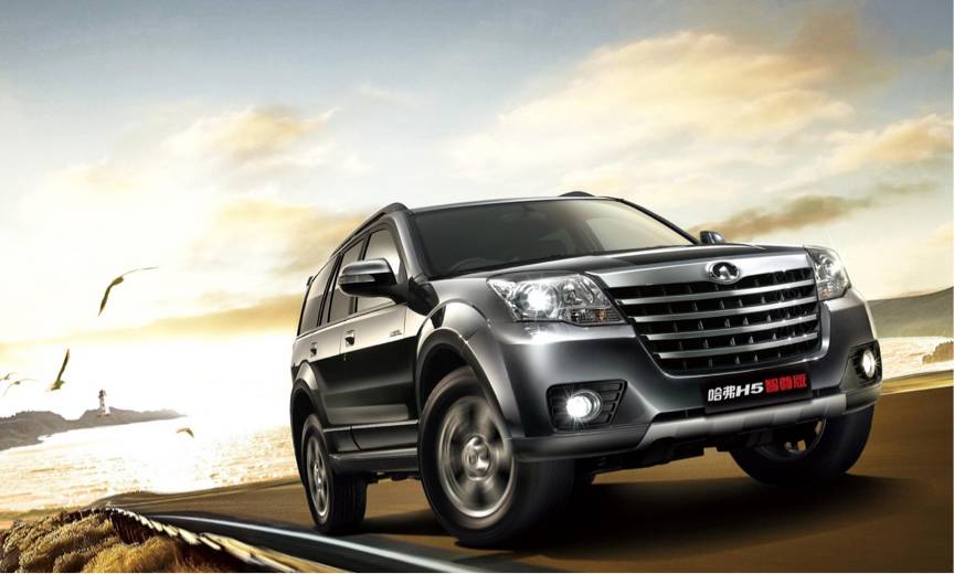 不是所有SUV都叫越野车！