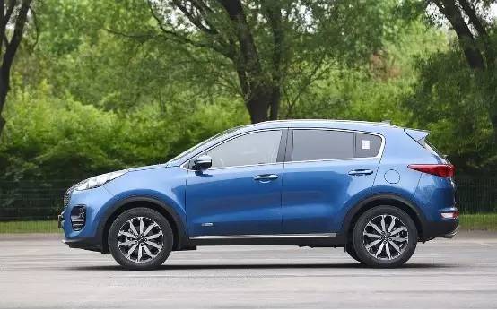 能明确感知的品质变革 体验起亚KX5