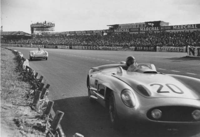 勒芒24小时耐力赛 还记得这些经典吗