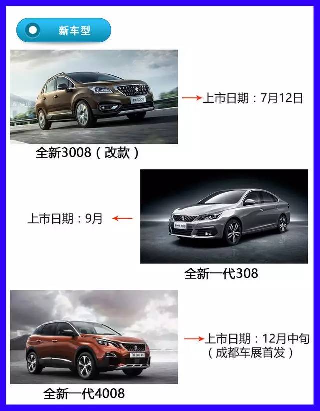 轴距2730mm的大SUV 东风标致4008谍照曝光