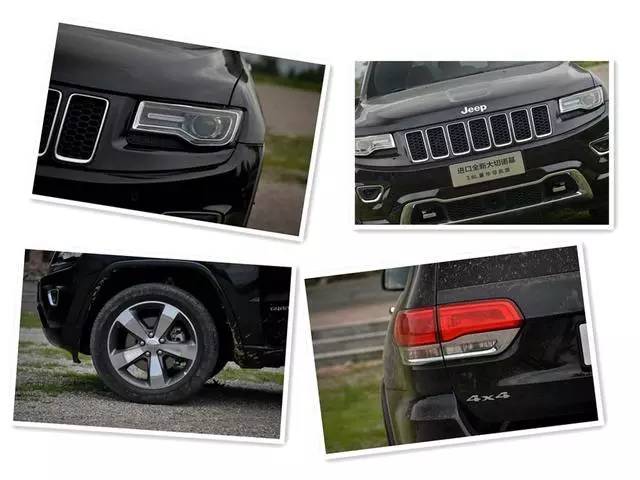 增3.0L入门级车型 新大切诺基55.99万起售