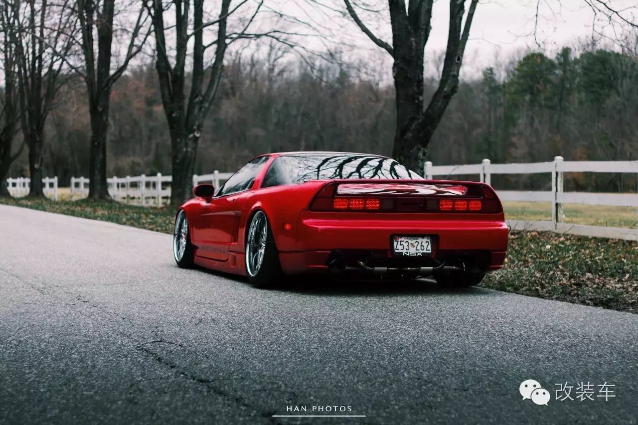 它只是一部本田 却比法拉利还要让人心动！