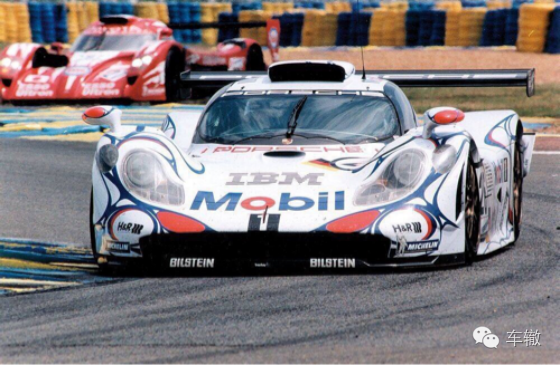 丰田在勒芒的那些伤心往事