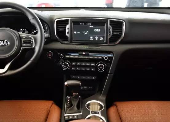 能明确感知的品质变革 体验起亚KX5