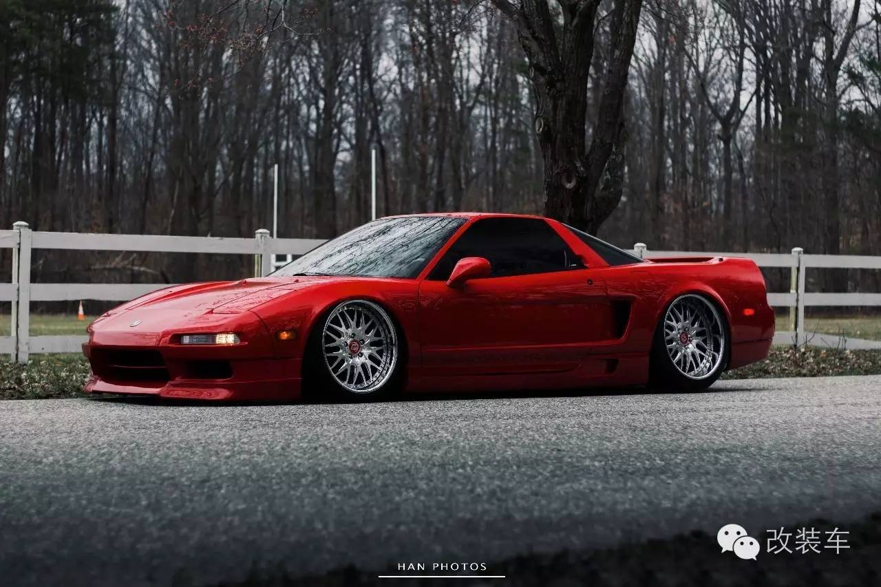 它只是一部本田 却比法拉利还要让人心动！