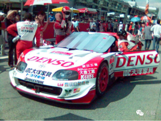 丰田在勒芒的那些伤心往事