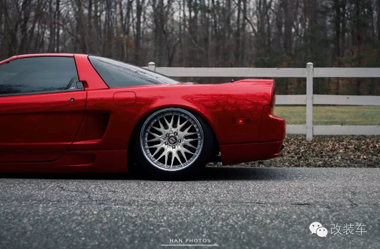 它只是一部本田 却比法拉利还要让人心动！